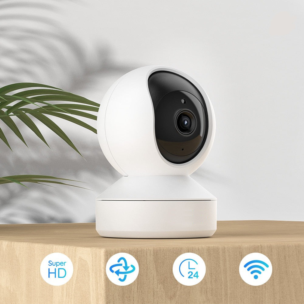 Indoor IP camera