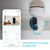 Indoor IP camera