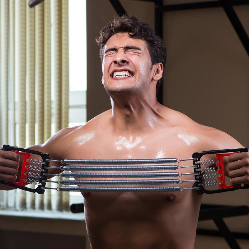 Spring Chest Expander
