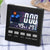Digital LED Desktop Clock