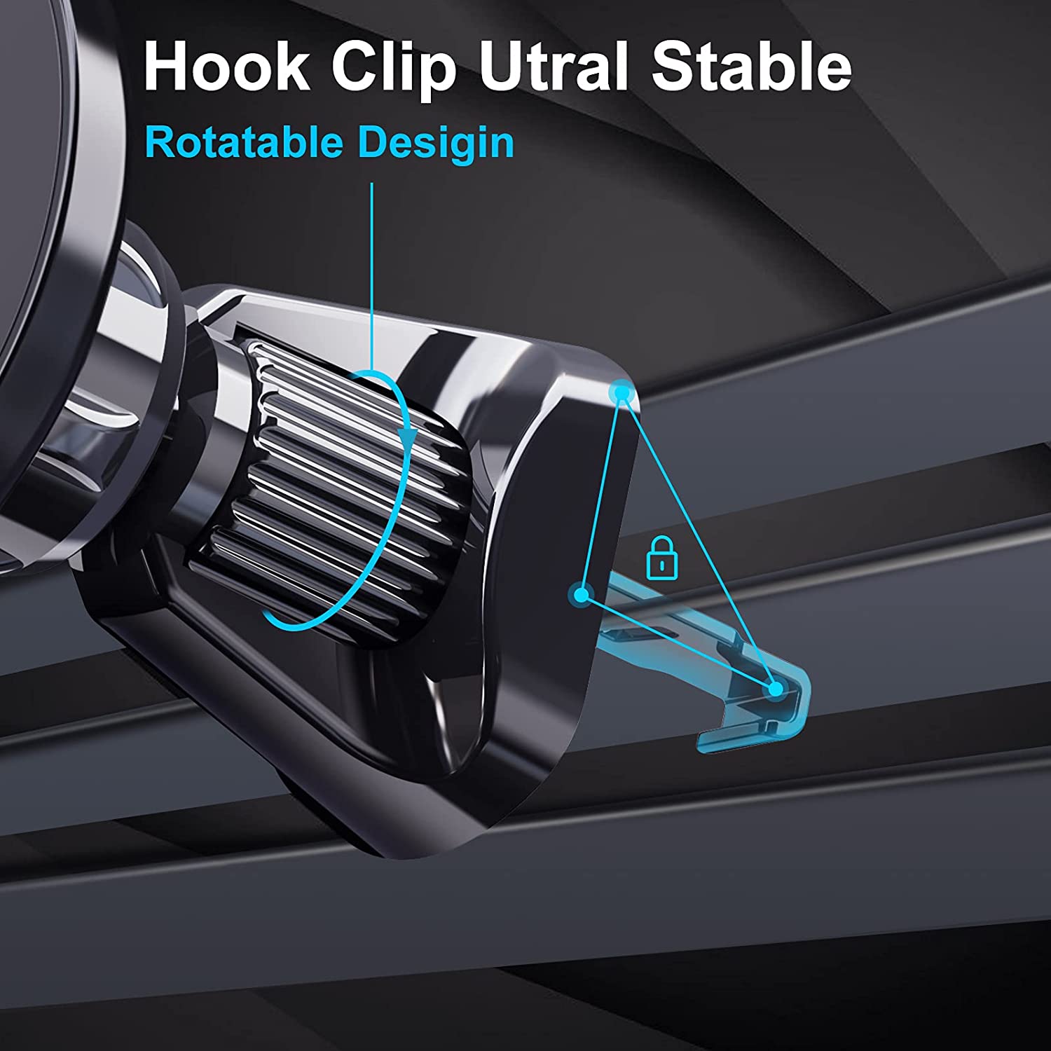 Magnetic Car Mount