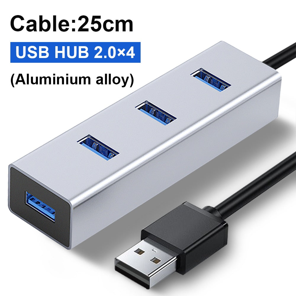 USB Multi 3.0 Hub