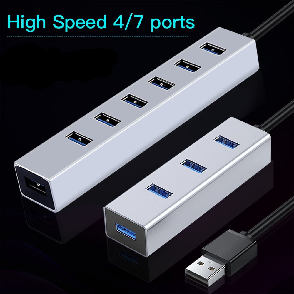 USB Multi 3.0 Hub