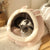 Sweet Warm Pet Cushion Cat House
