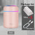 Electric Air Humidifier Aroma Oil Diffuser