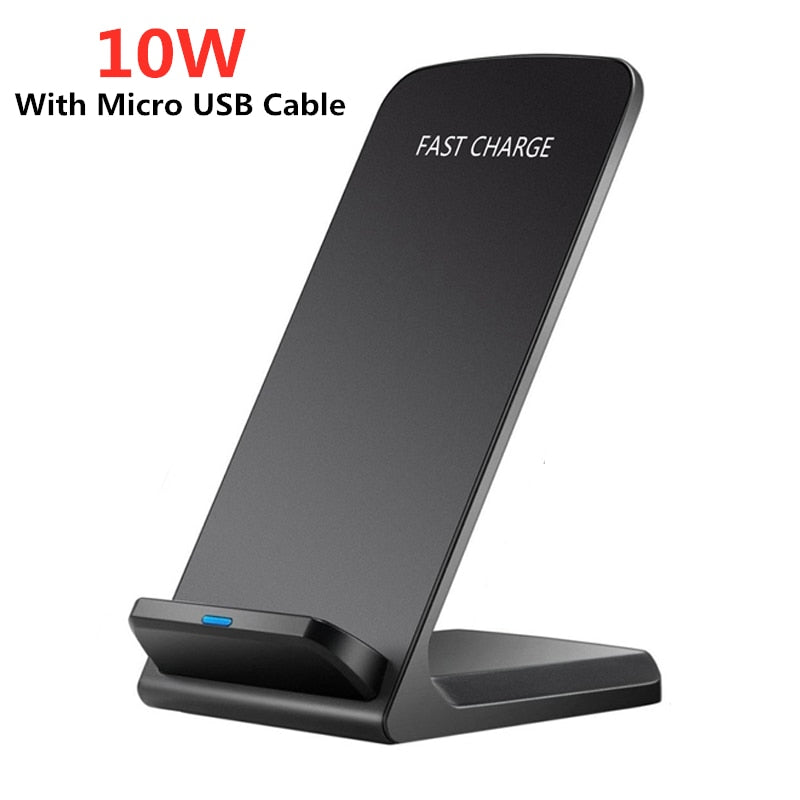 30W Wireless Charger Stand