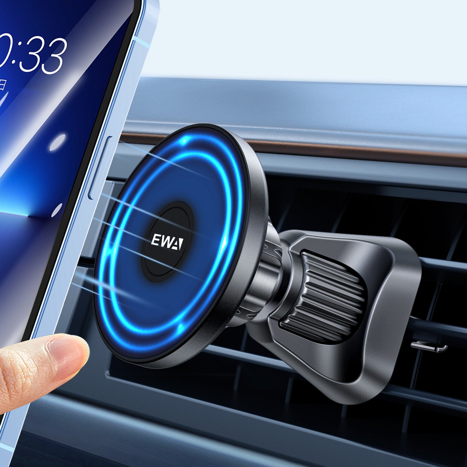 Magnetic Car Mount