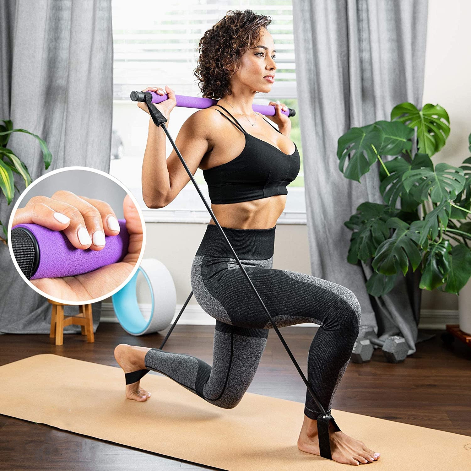 Yoga Pilates Bar
