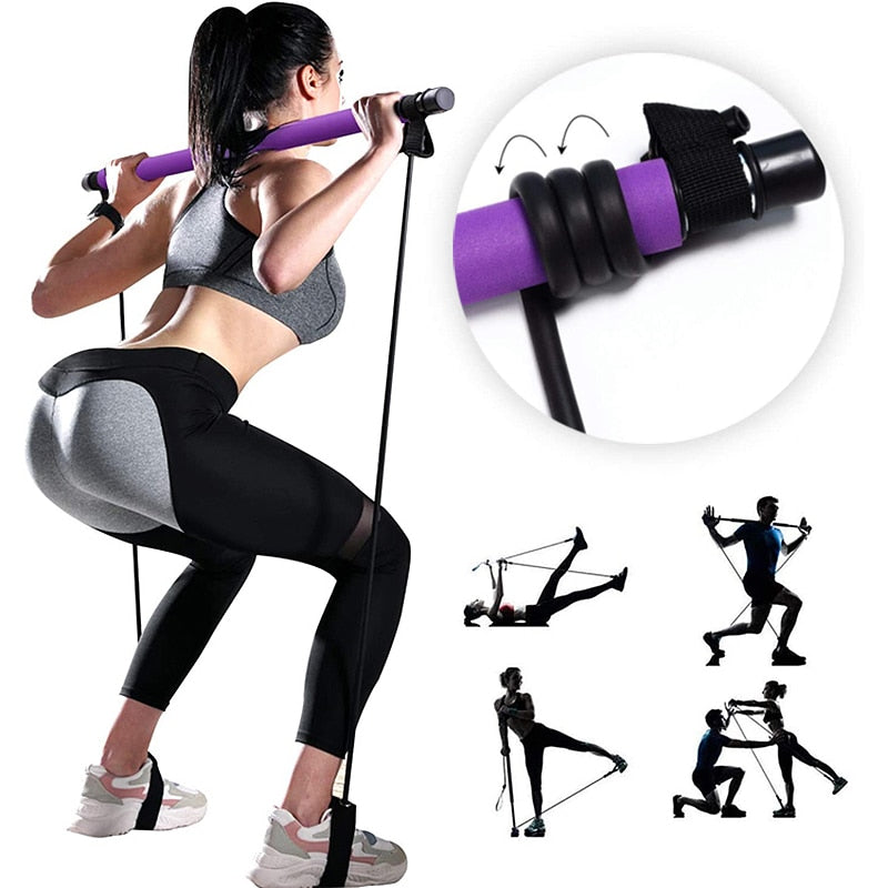 Yoga Pilates Bar